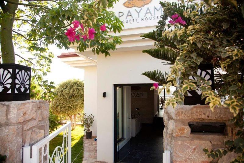 Payam Butik Otel Datça Exterior foto