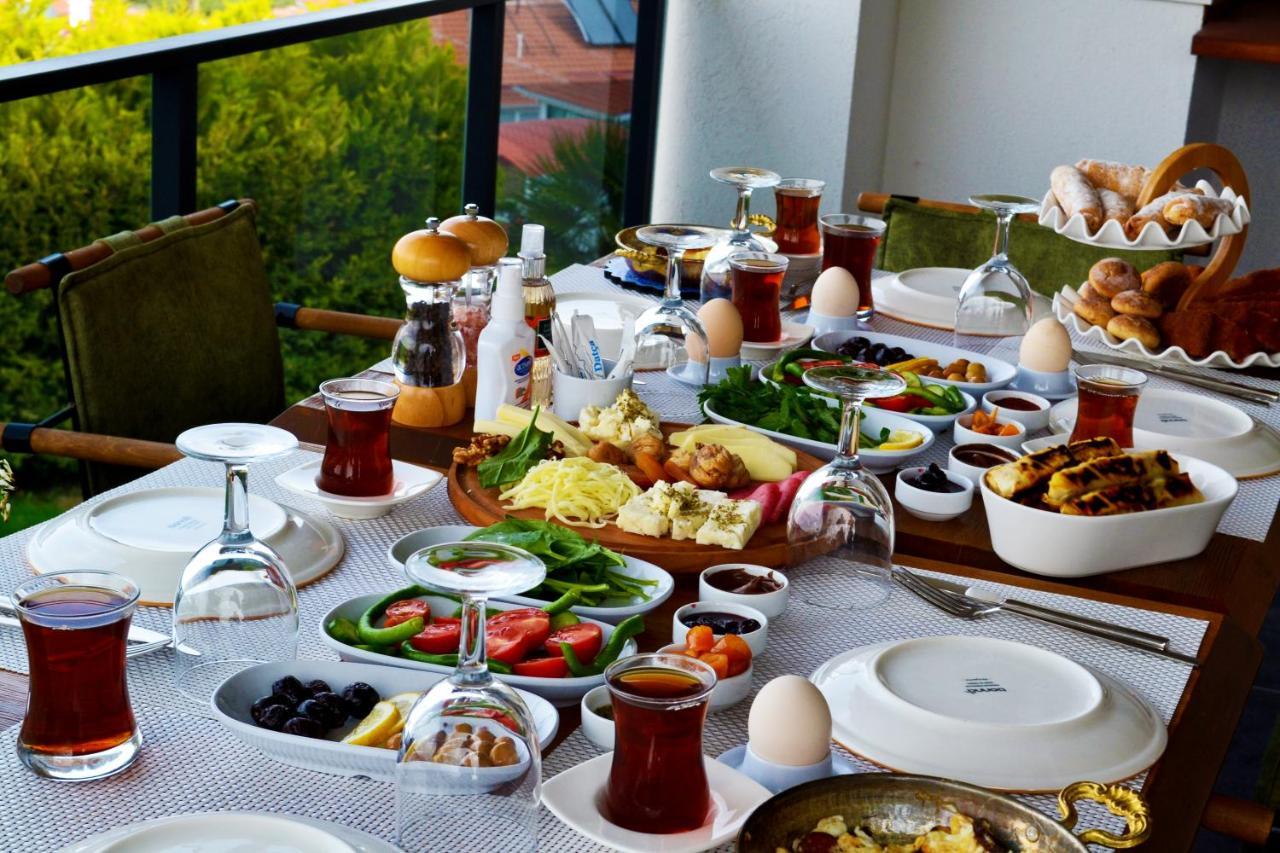 Payam Butik Otel Datça Exterior foto